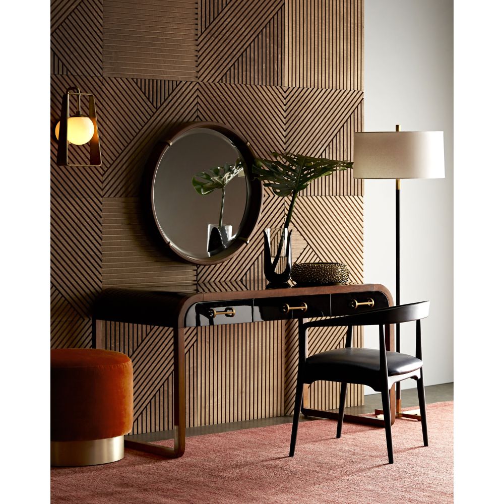 Mirrors Ronan Mirror - Brown