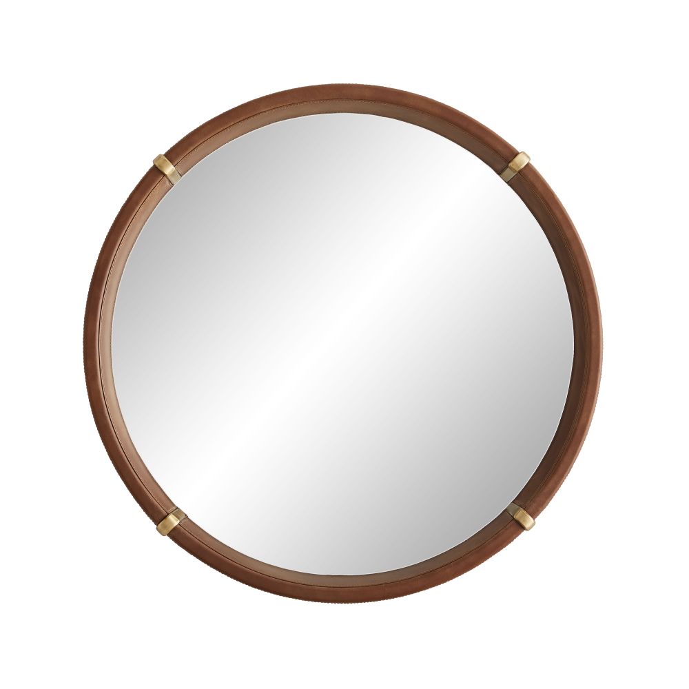 Mirrors Ronan Mirror - Brown