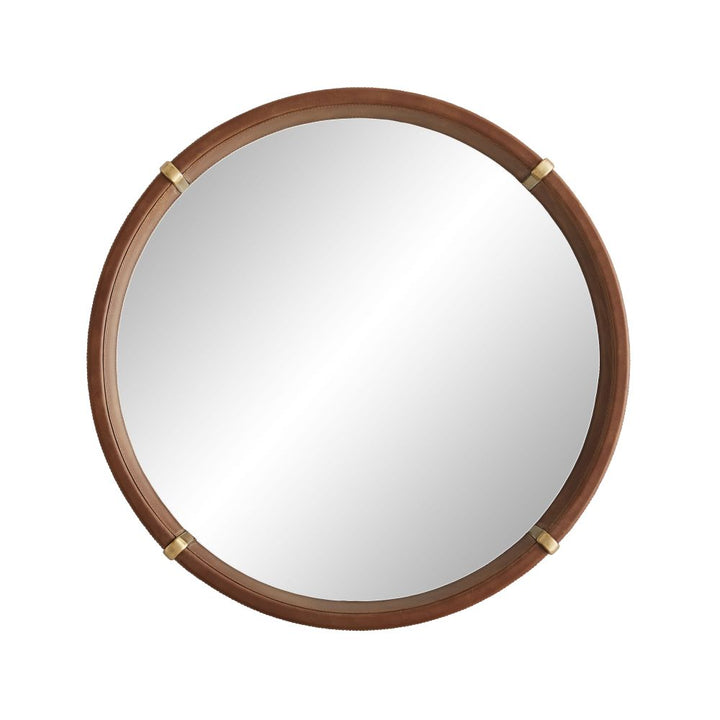 Mirrors Ronan Mirror - Brown