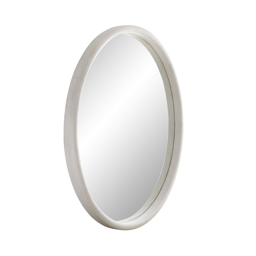 Mirrors Bellona Large Mirror - White