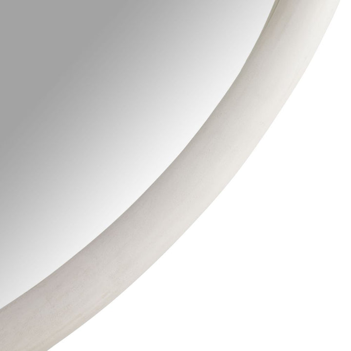 Mirrors Bellona Large Mirror - White