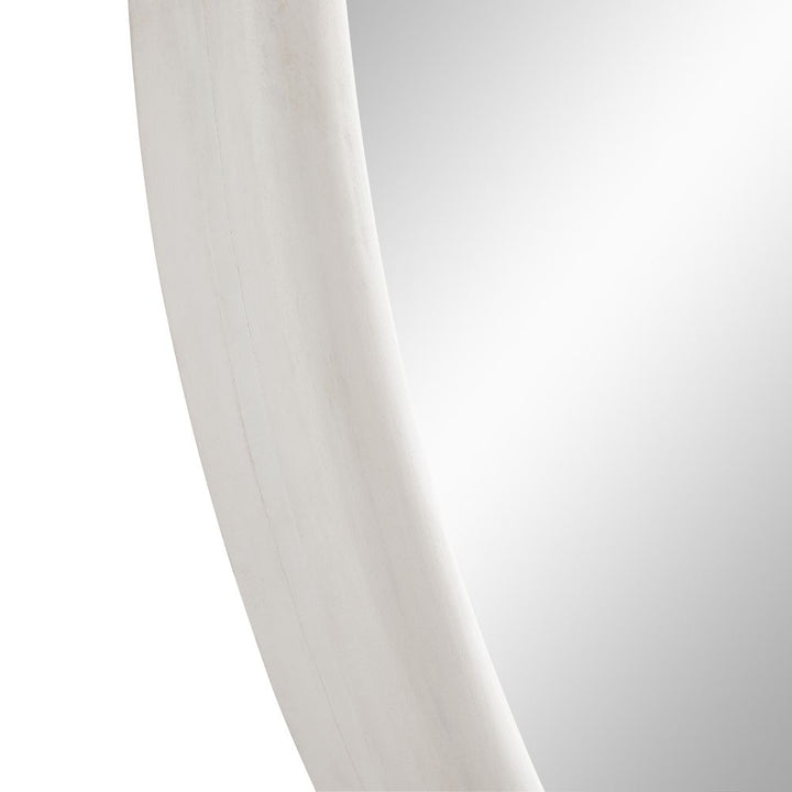Mirrors Bellona Large Mirror - White