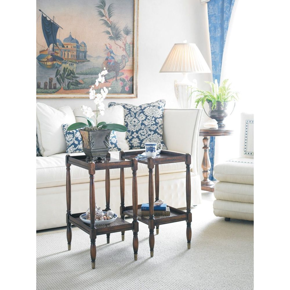 Side Tables Island Plantation Side Table
