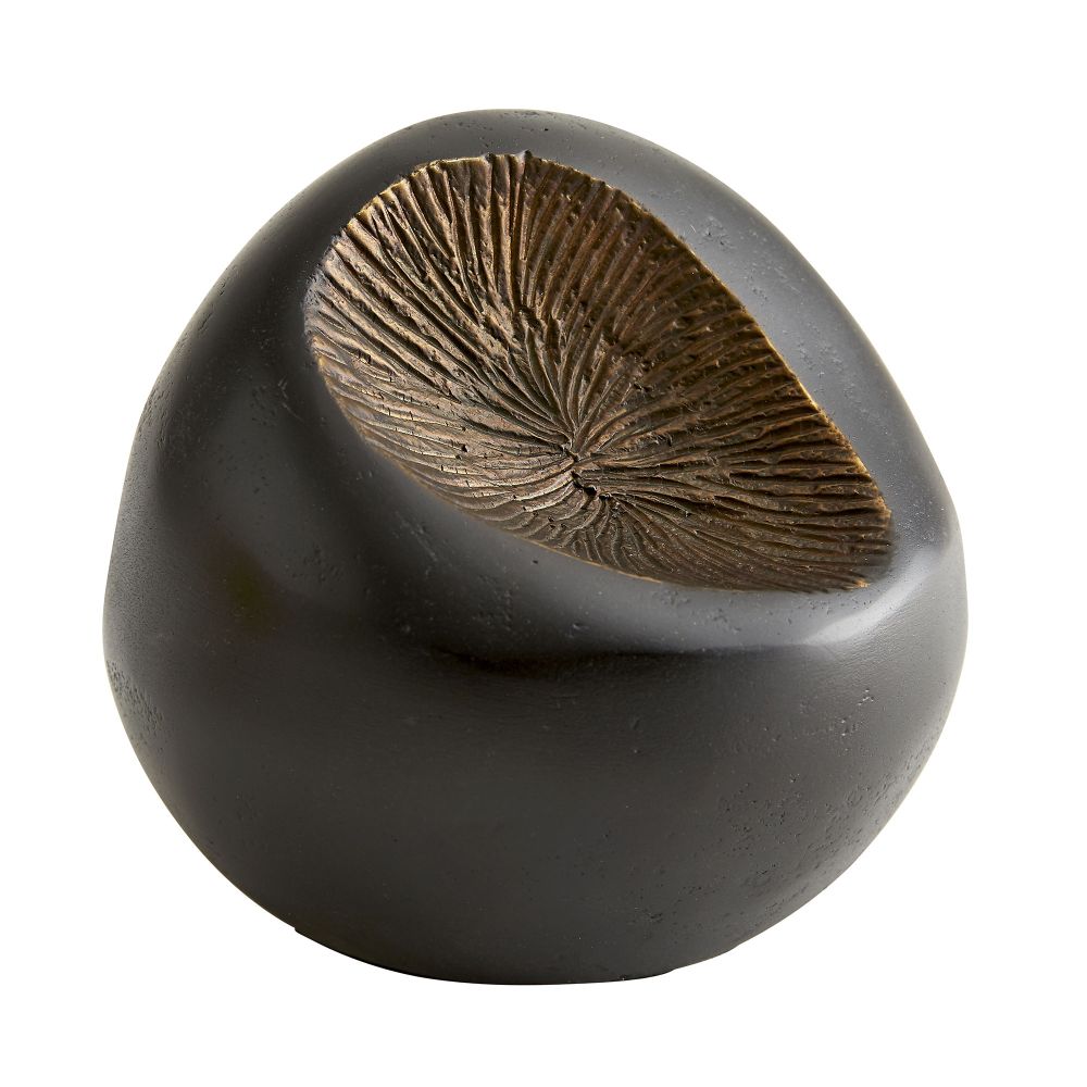 Maris Sculptures, Set of 2 - Black