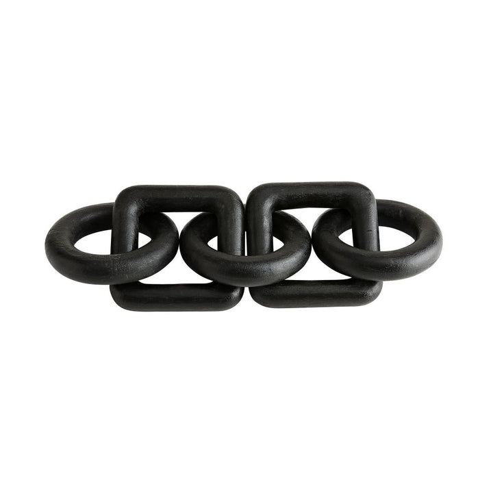 Decorative Objects Quintero Sculpture - Black