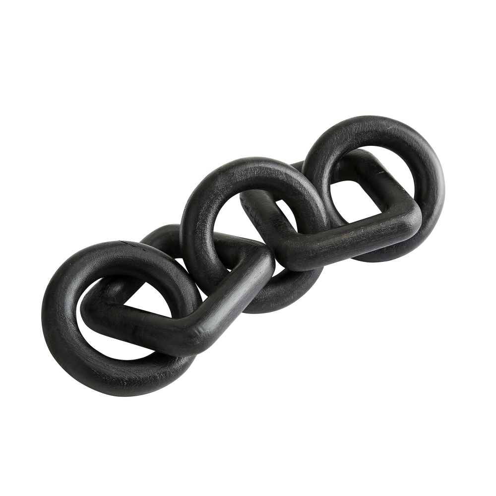 Decorative Objects Quintero Sculpture - Black