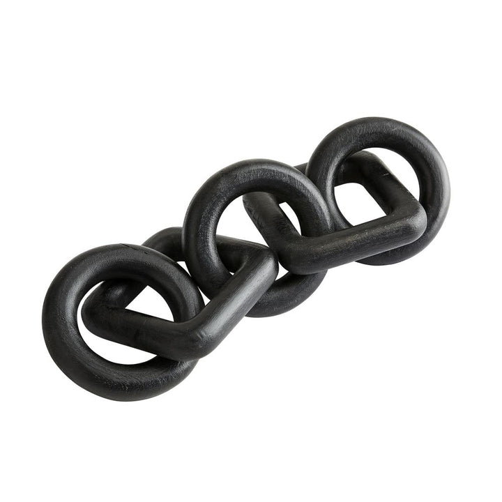 Decorative Objects Quintero Sculpture - Black
