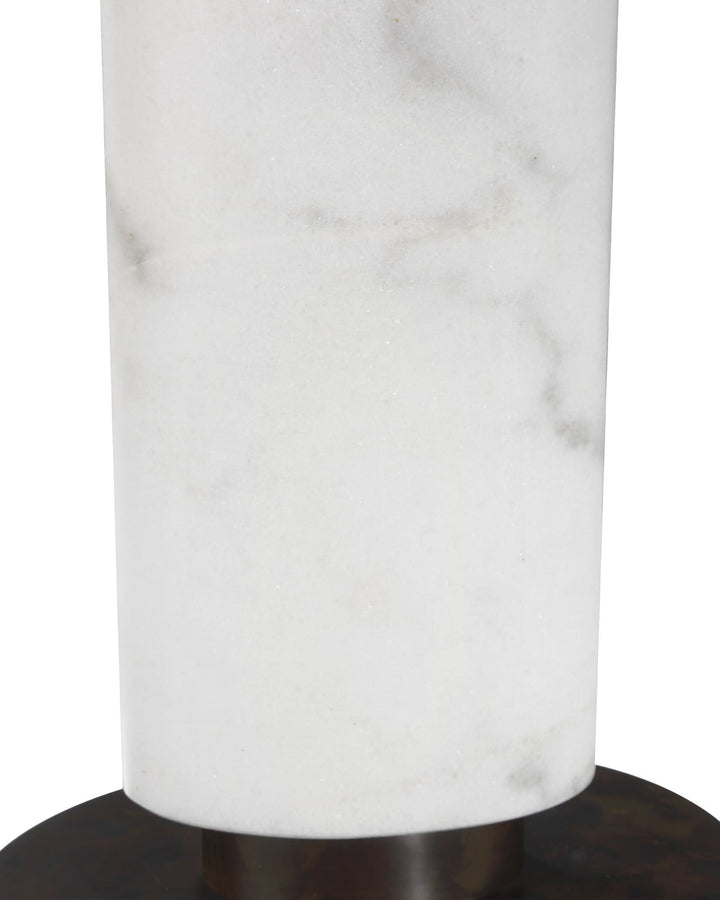 Table Lamps Stanhope White Table Lamp
