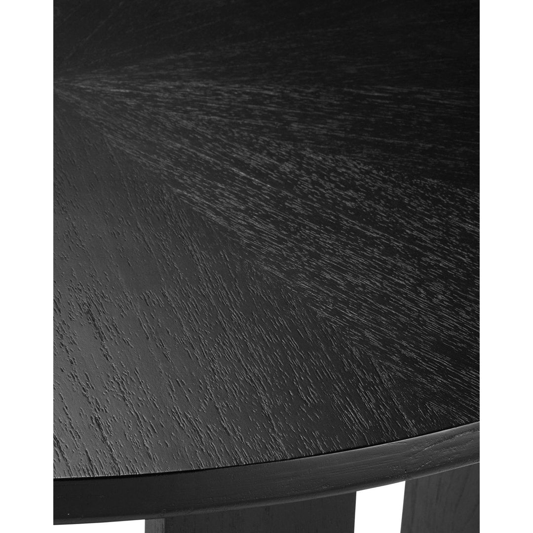 Blake Black Dining Table