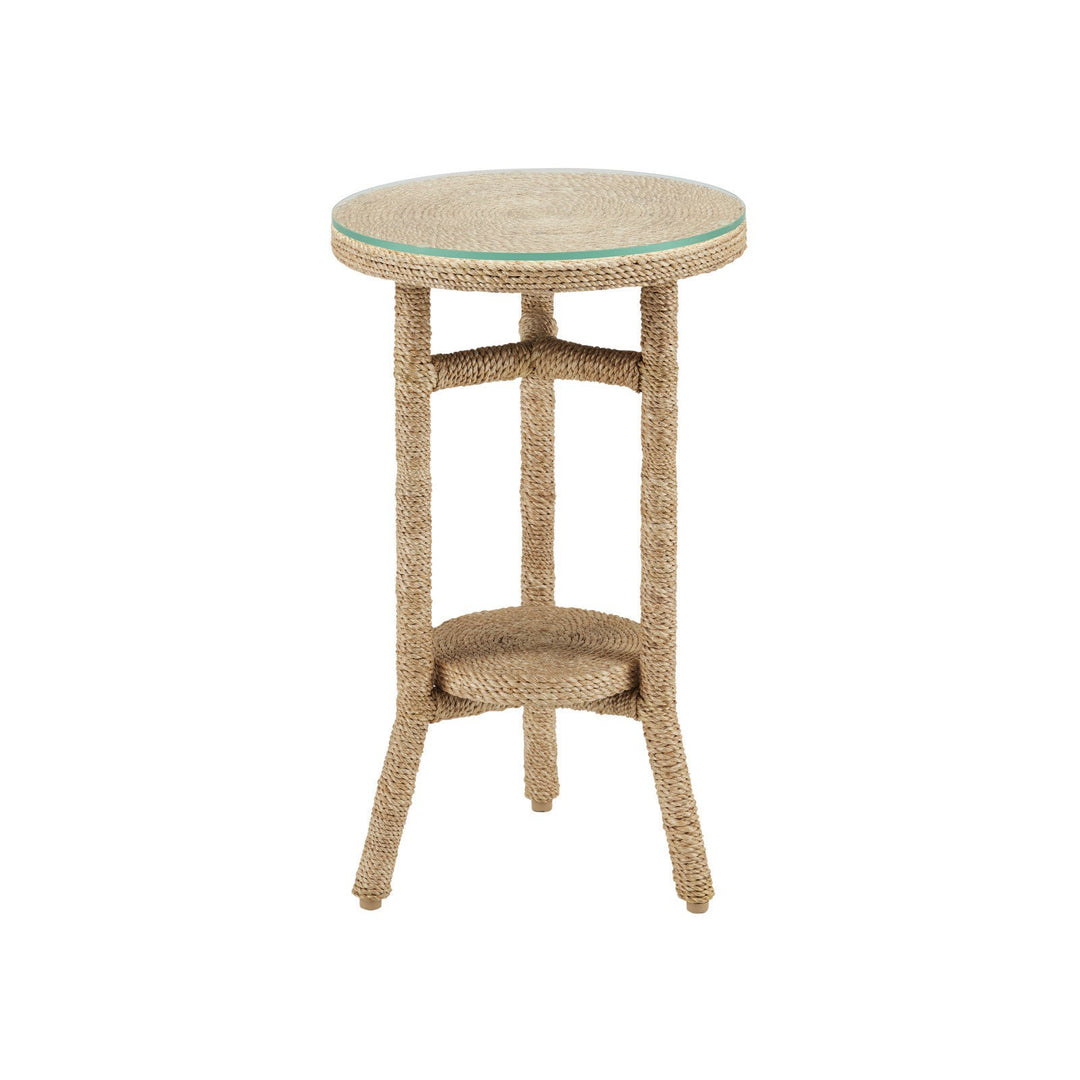 Limay Rope Drinks Table