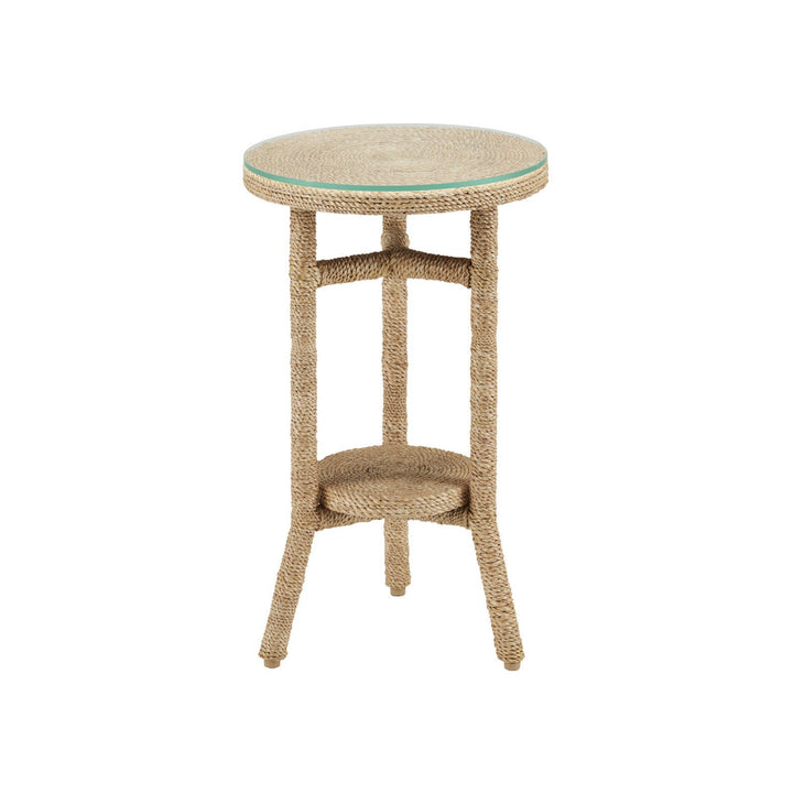 Limay Rope Drinks Table