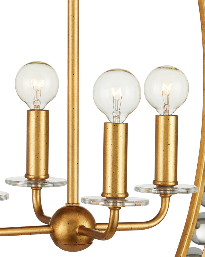Amadora Teardrop Chandelier