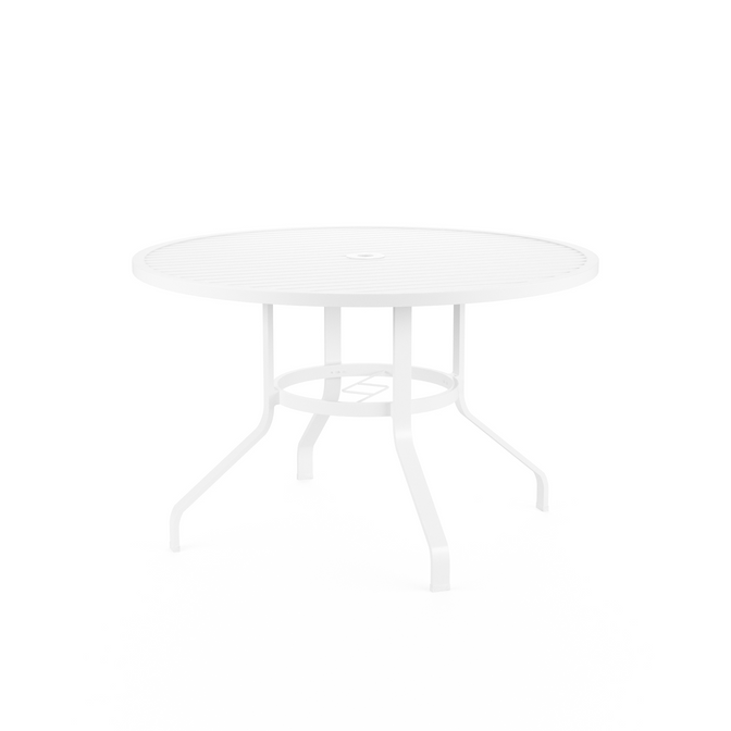 Bristol 48" Round Dining Table-Sunset West-SUNSET-501-T48-Dining Tables-1-France and Son