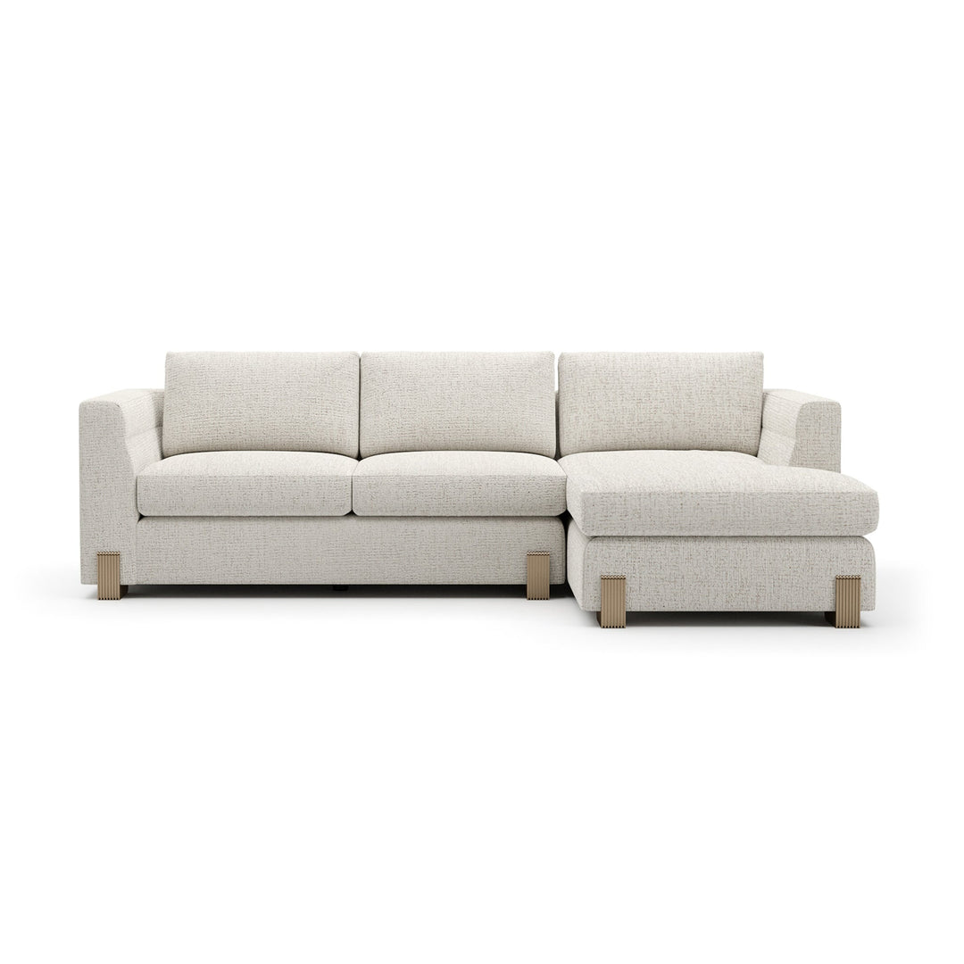 Counter Balance Chaise Sectional - image 5
