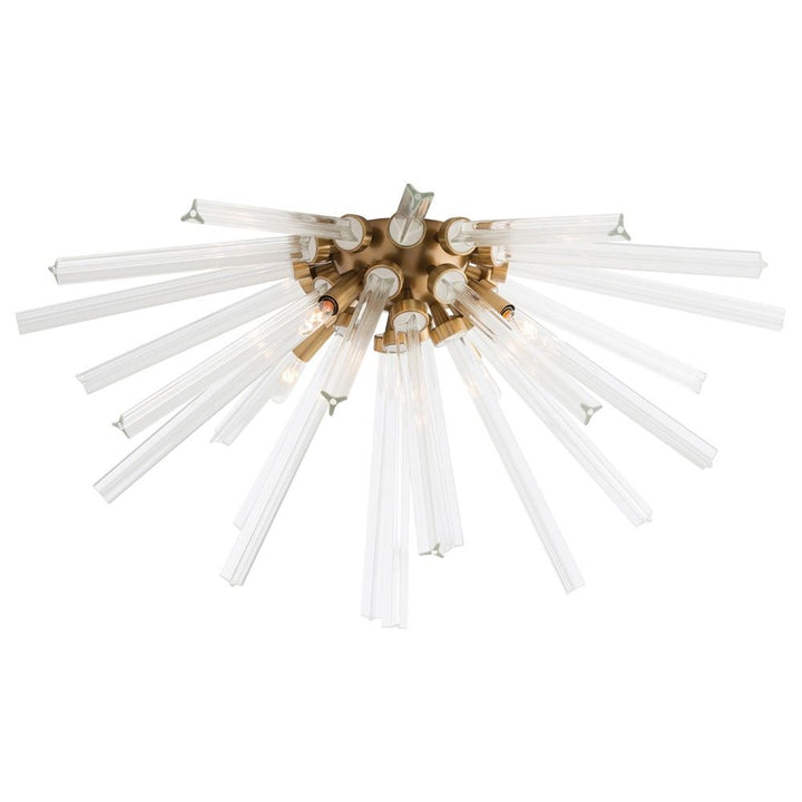 Flush Mounts Caelum Flush Mount - Gold