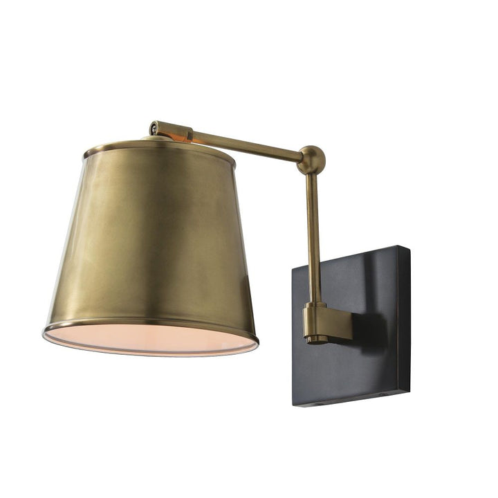 Wall Lighting Shade Sconce - Black
