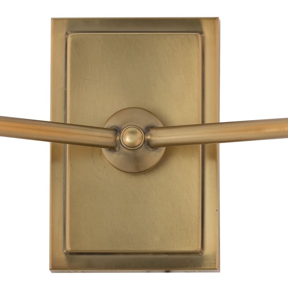 Wall Lighting Breaker Sconce - Gold