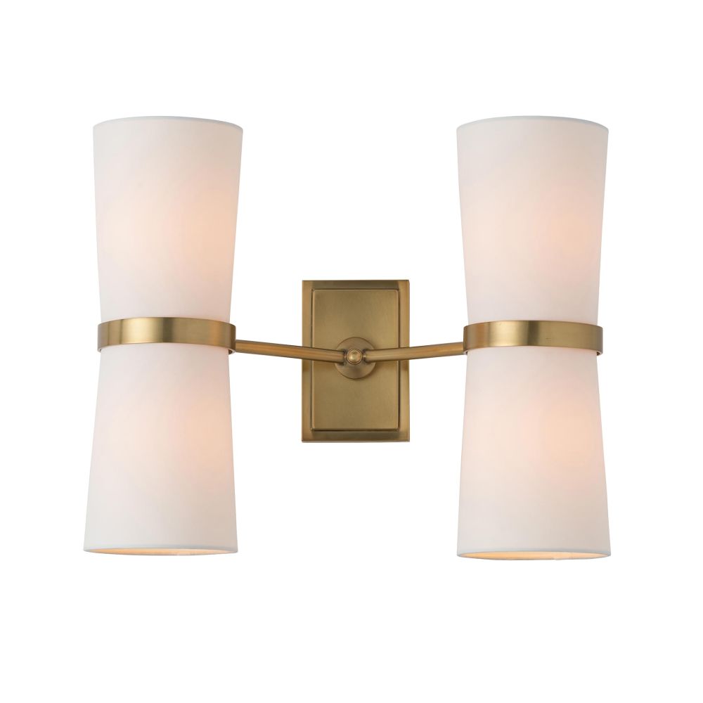 Wall Lighting Breaker Sconce - Gold