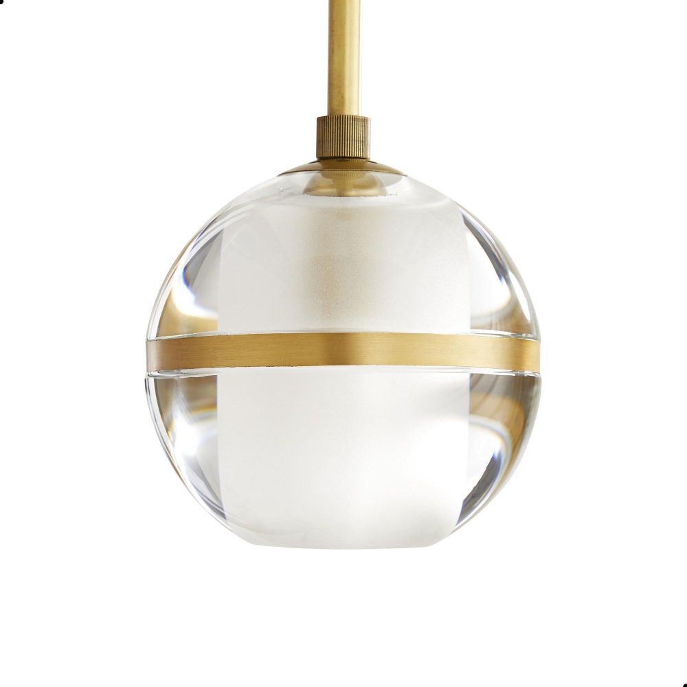 Trentn Pendant - Gold