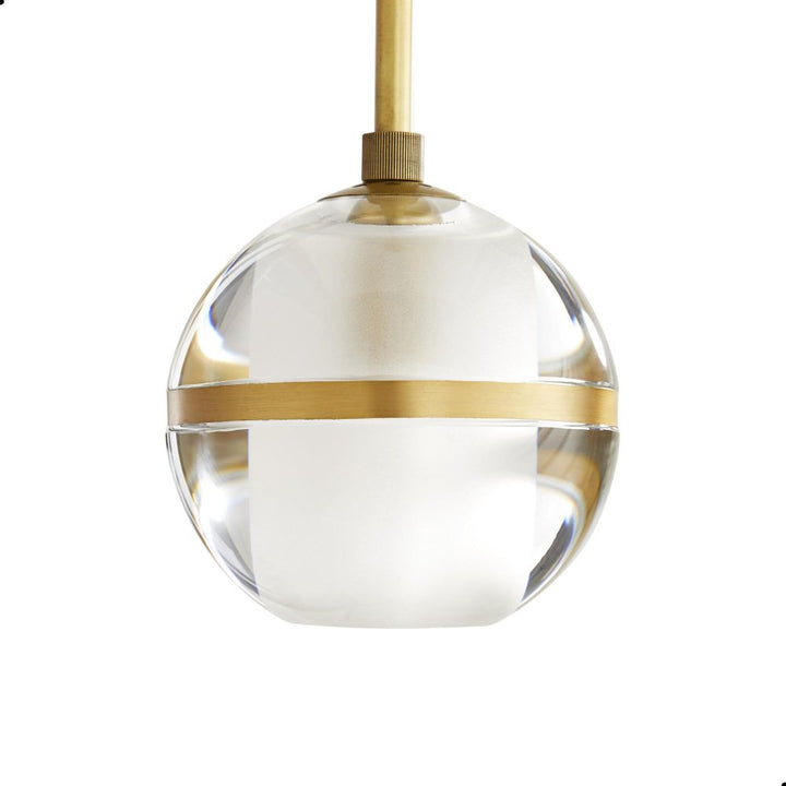 Trentn Pendant - Gold