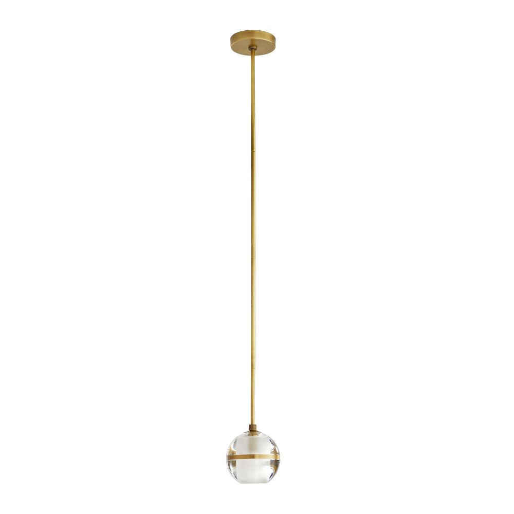 Pendants Trentn Pendant - Gold