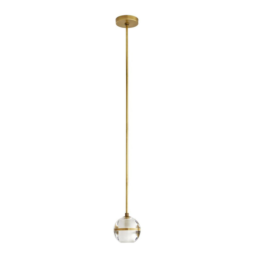 Pendants Trentn Pendant - Gold