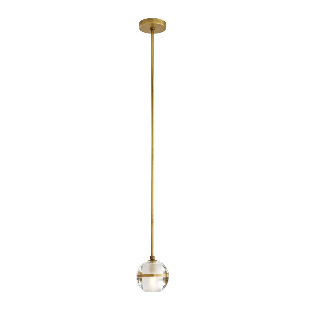 Pendants Trentn Pendant - Gold
