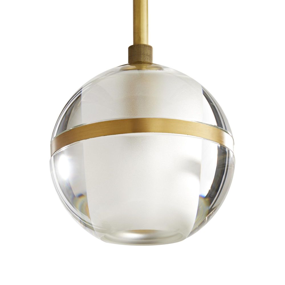 Trentn Pendant - Gold