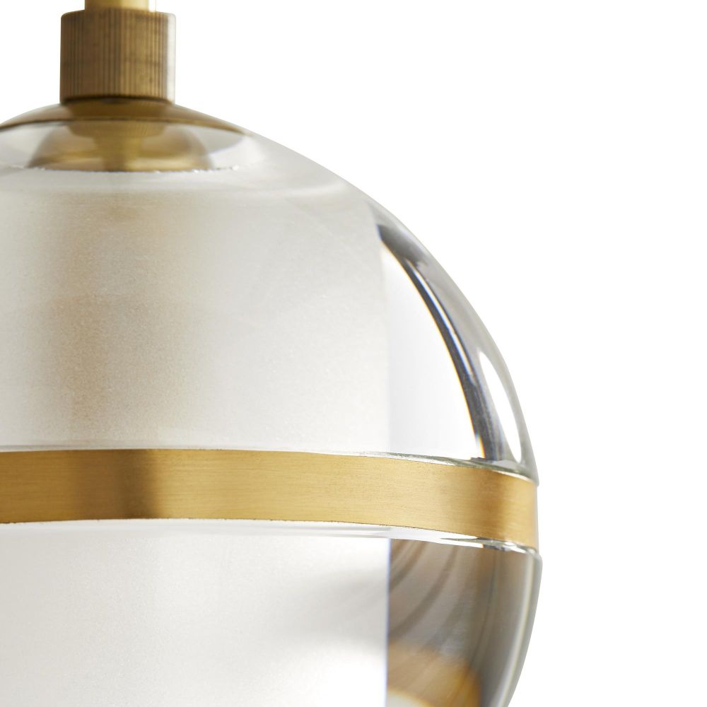 Pendants Trentn Pendant - Gold