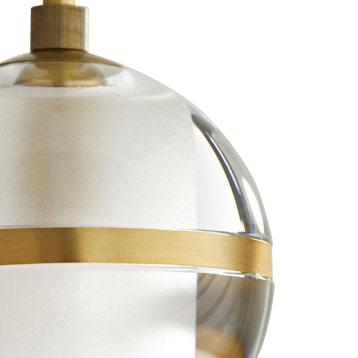Pendants Trentn Pendant - Gold