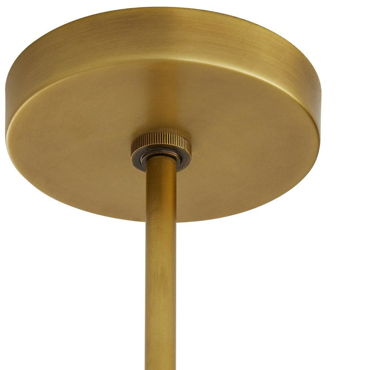 Trentn Pendant - Gold