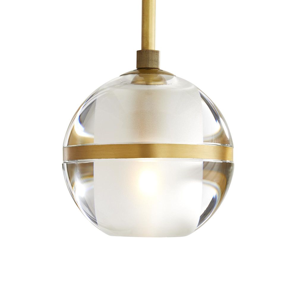 Trentn Pendant - Gold