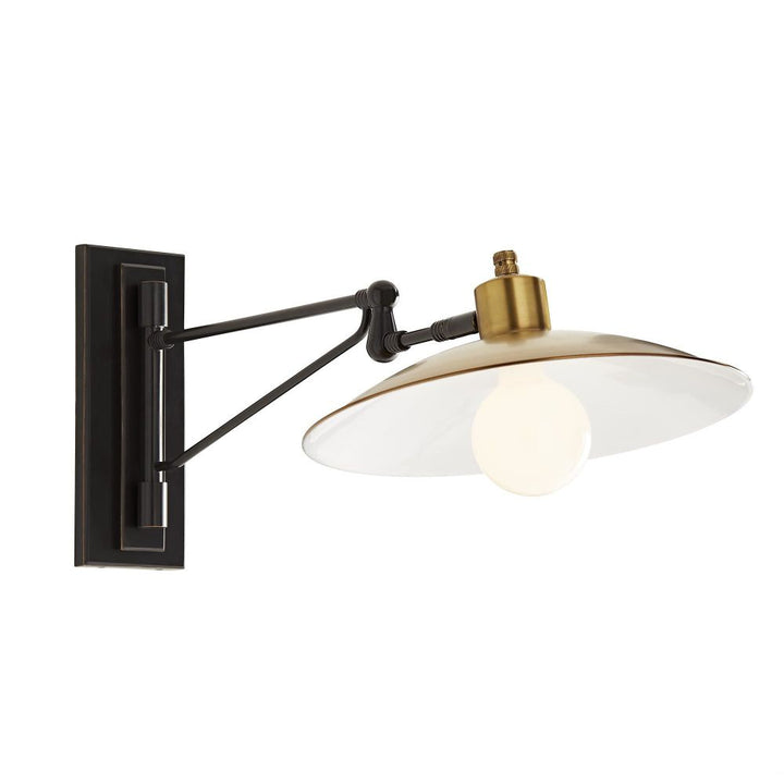 Wall Lighting Tillie Sconce - Black