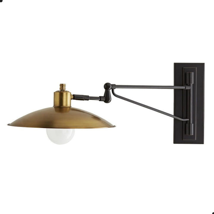 Wall Lighting Tillie Sconce - Black