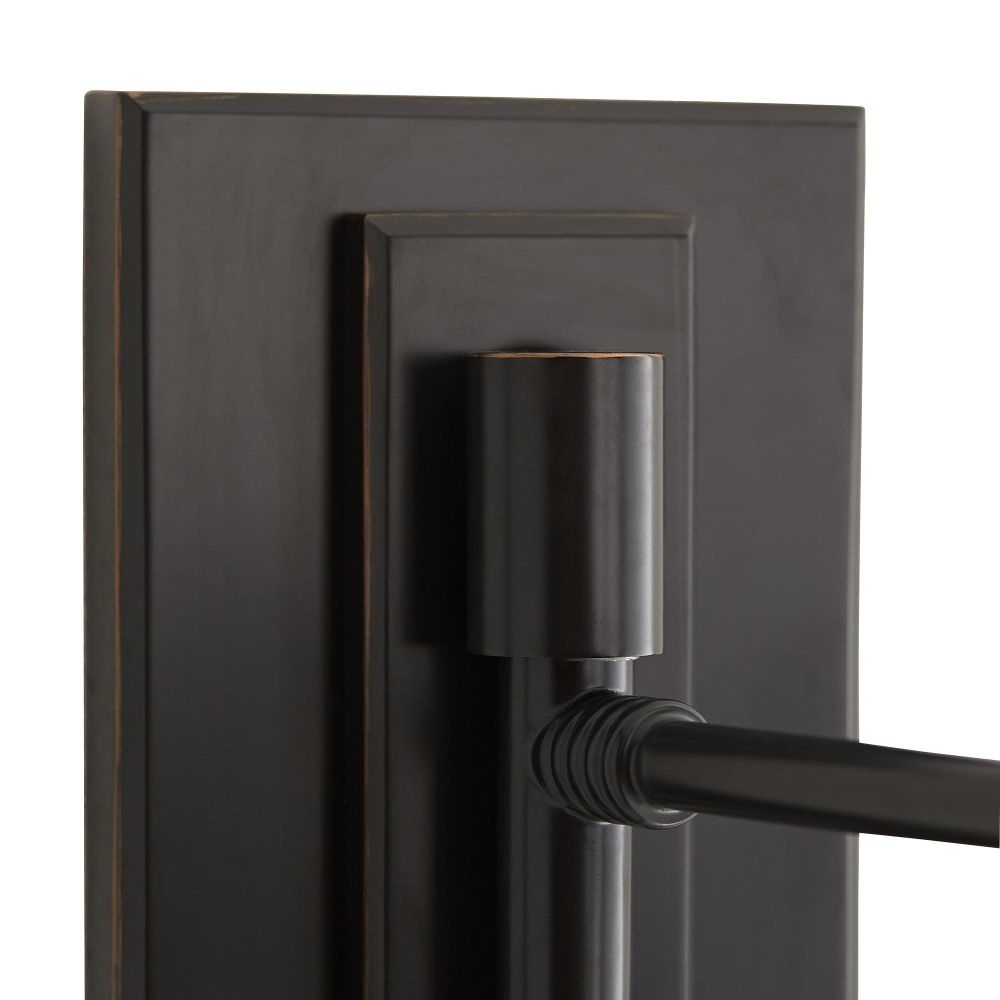 Tillie Sconce - Black