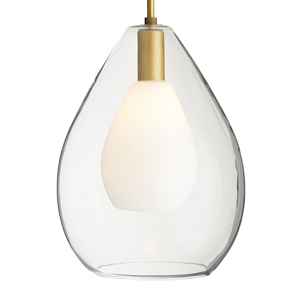 Pendants Luna Pendant - Gold
