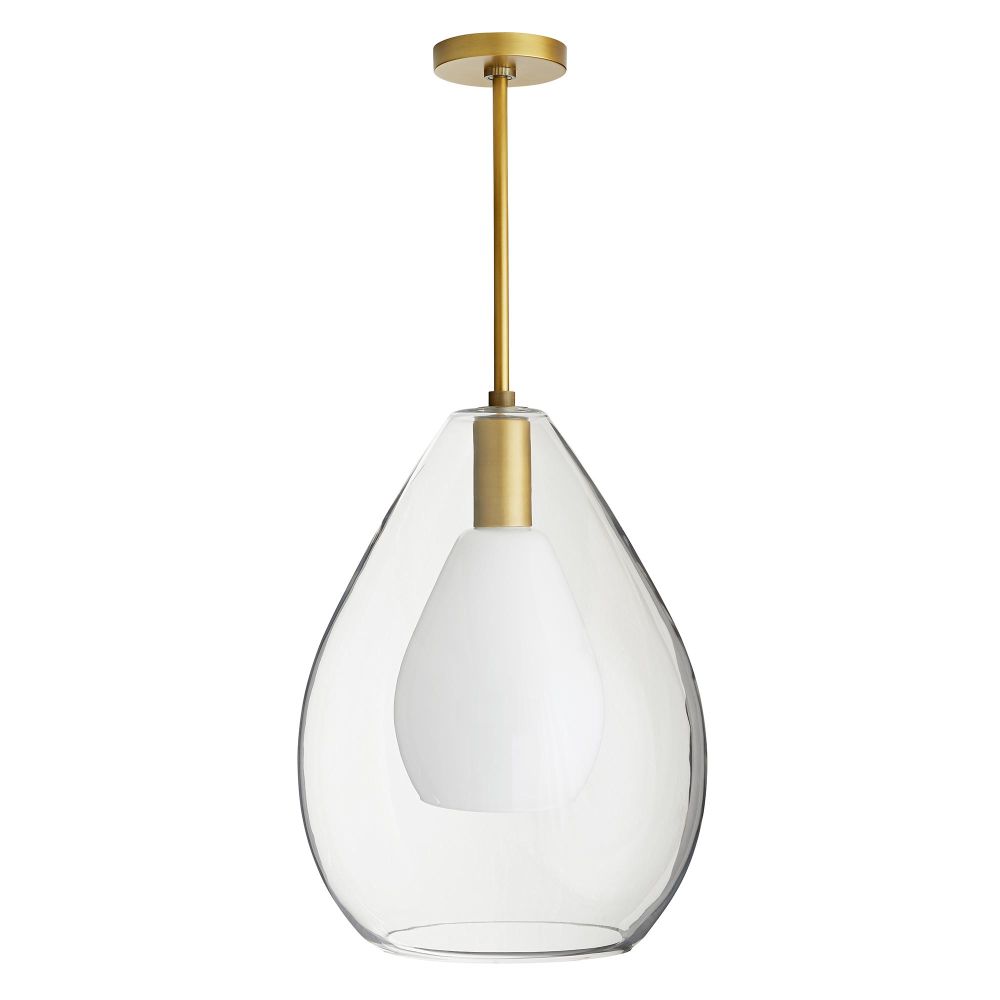 Pendants Luna Pendant - Gold