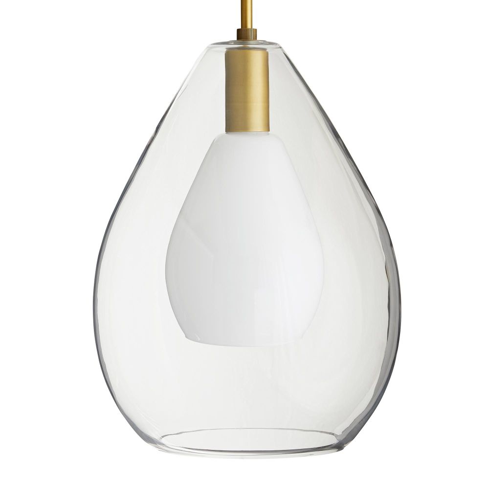 Pendants Luna Pendant - Gold