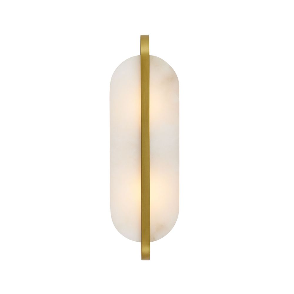 Wall Lighting Lazaro Sconce - Gold