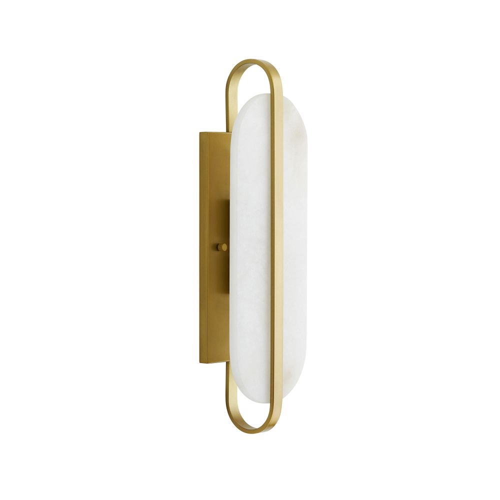 Wall Lighting Lazaro Sconce - Gold