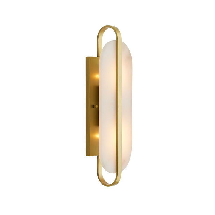 Wall Lighting Lazaro Sconce - Gold