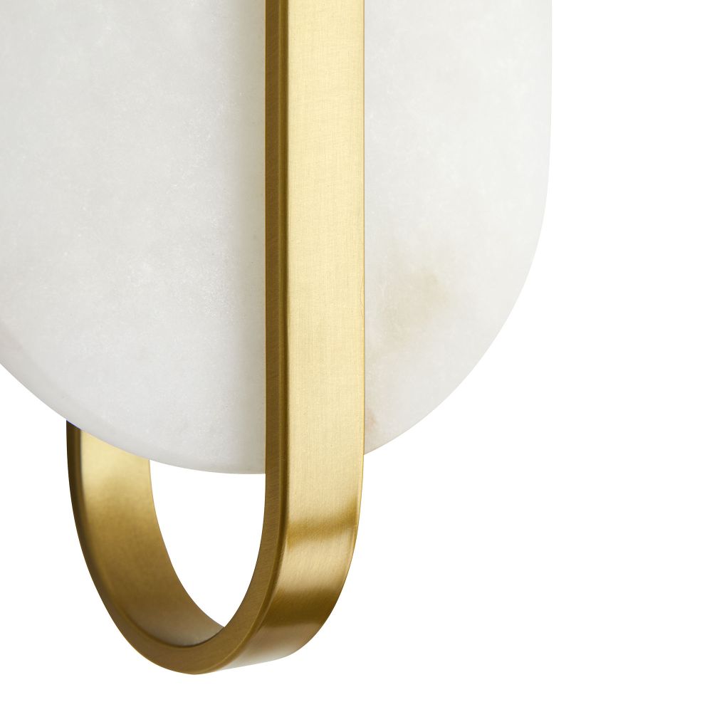 Lazaro Sconce - Gold