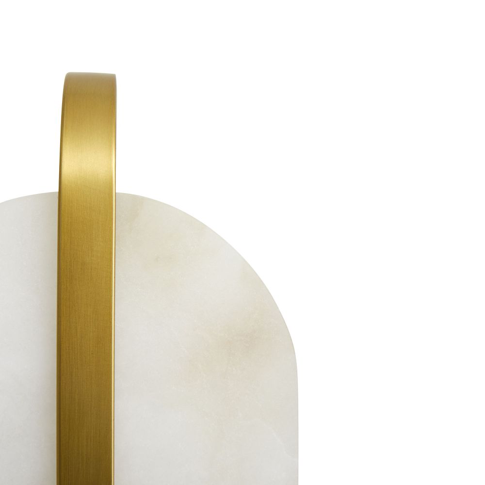 Lazaro Sconce - Gold
