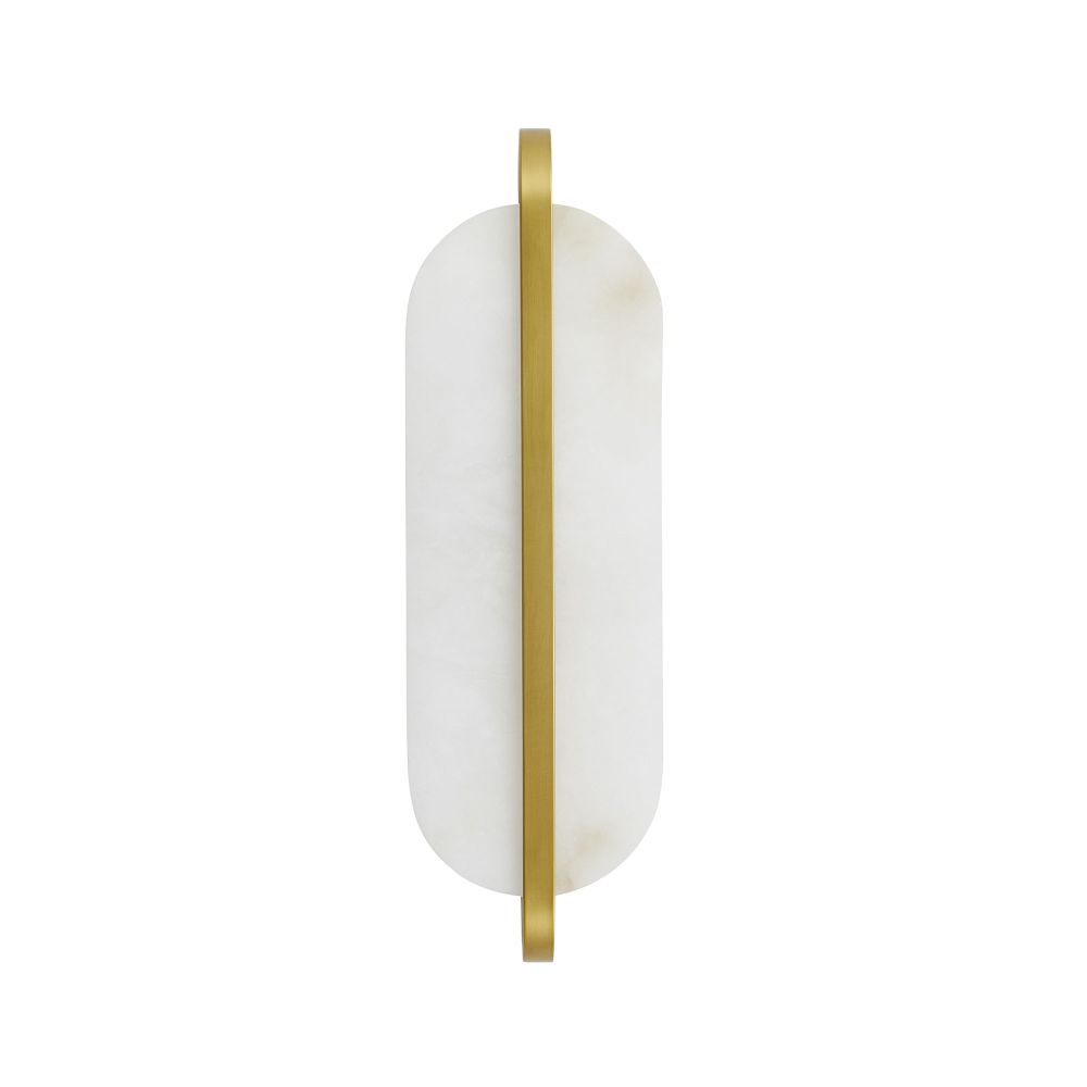 Wall Lighting Lazaro Sconce - Gold
