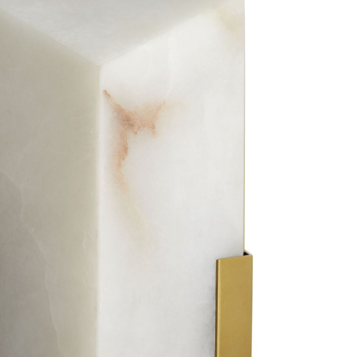 Mateo  Sconce - Gold