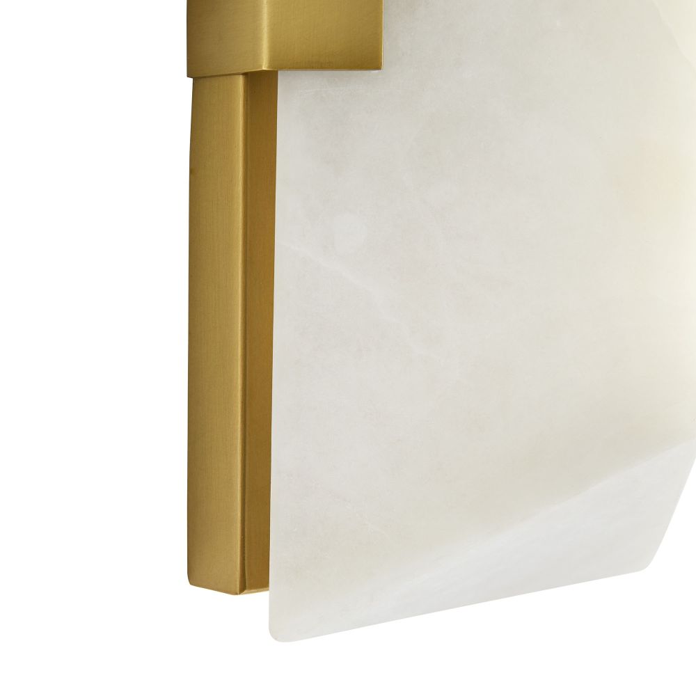 Mateo  Sconce - Gold