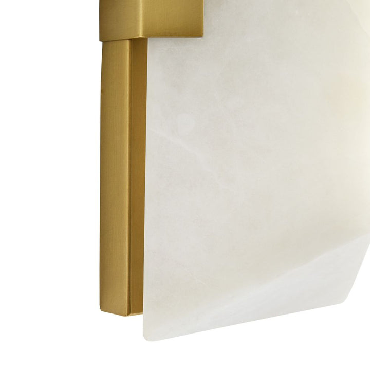 Mateo  Sconce - Gold