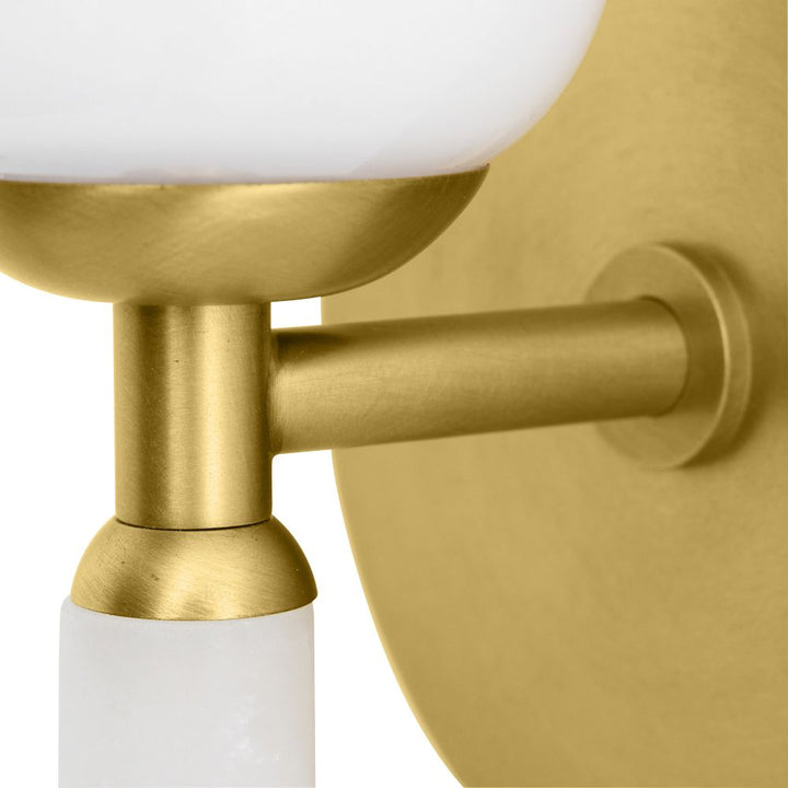 Bonette Sconce - Gold