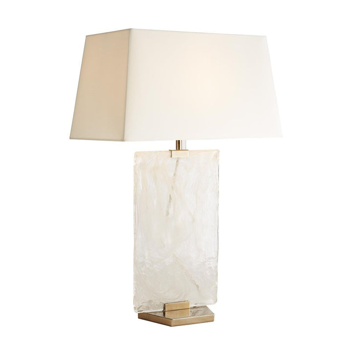 Table Lamps Jarek Lamp - Brown