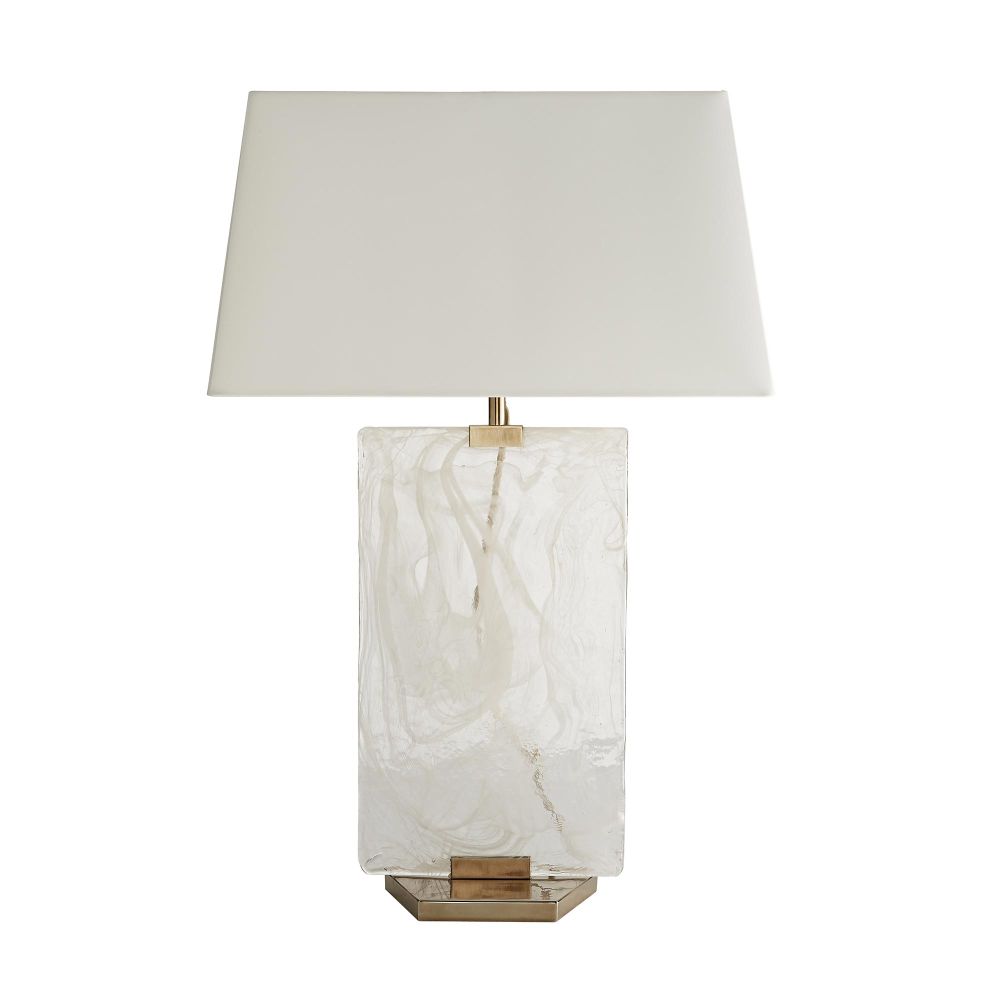Table Lamps Jarek Lamp - Brown